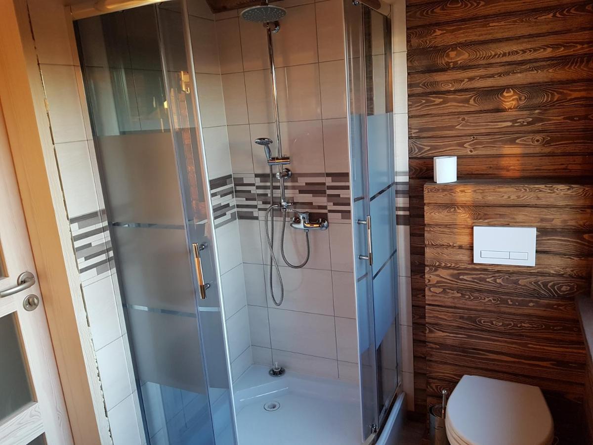Domki Wypoczynkowe Las Sliwice Exterior foto